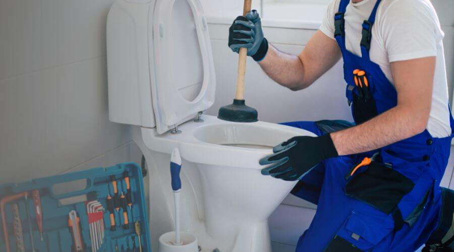 Professional sewer line replacement in Springfield, NH